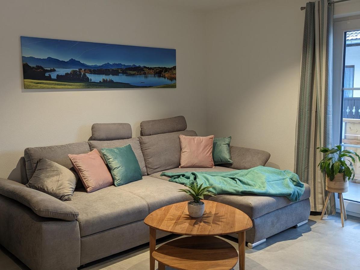 Apartschoen Schwangau Dış mekan fotoğraf