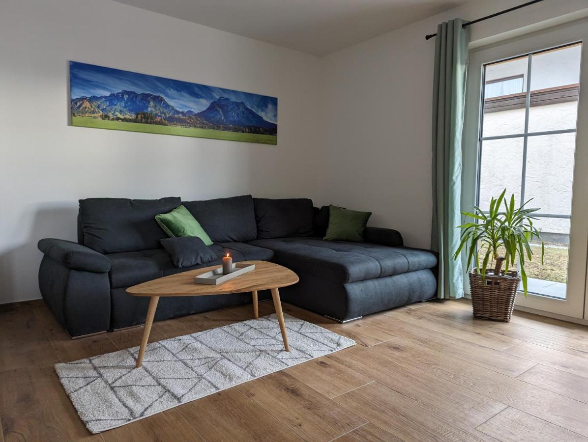 Apartschoen Schwangau Dış mekan fotoğraf