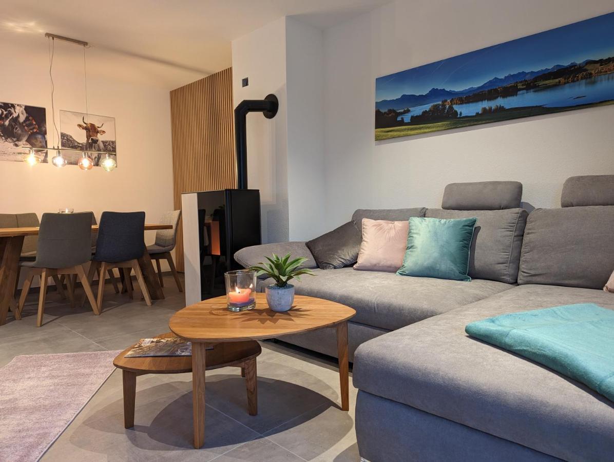 Apartschoen Schwangau Dış mekan fotoğraf
