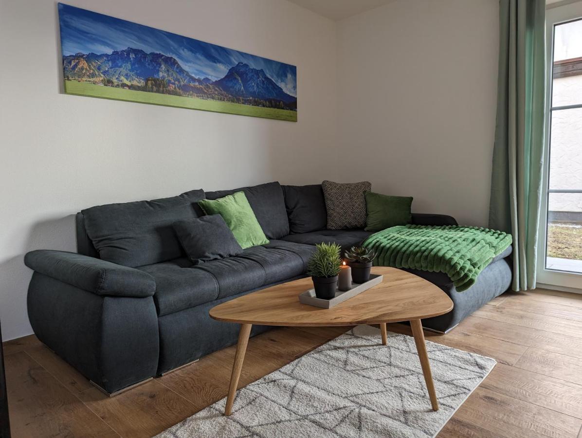 Apartschoen Schwangau Dış mekan fotoğraf