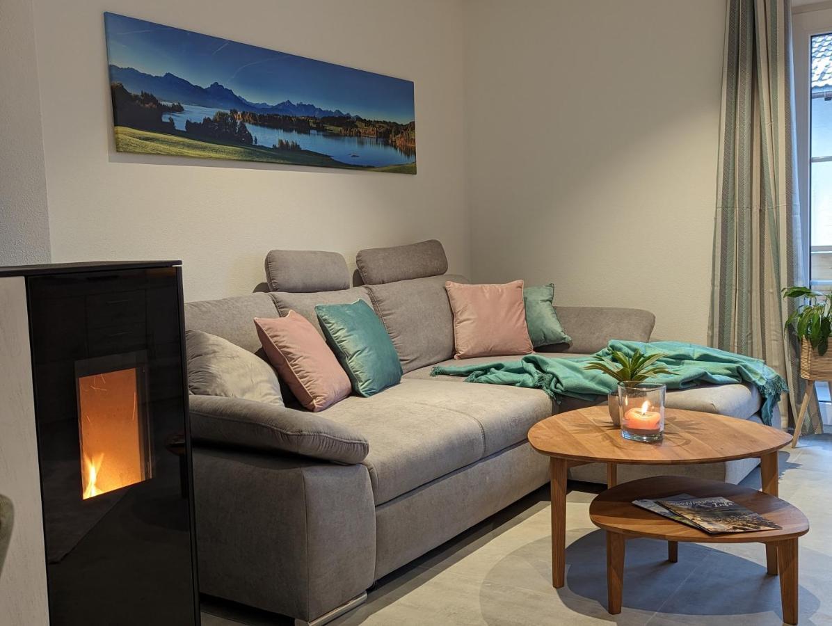 Apartschoen Schwangau Dış mekan fotoğraf