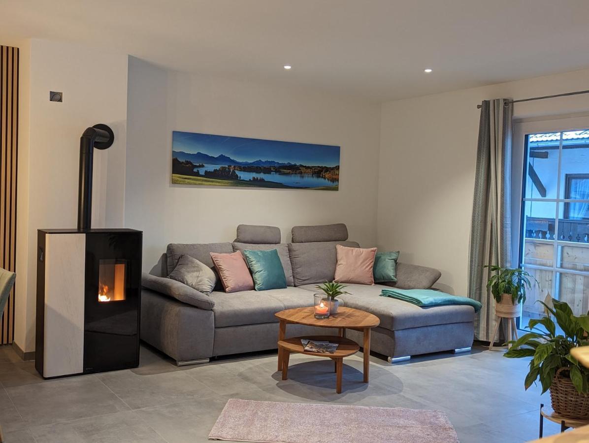 Apartschoen Schwangau Dış mekan fotoğraf