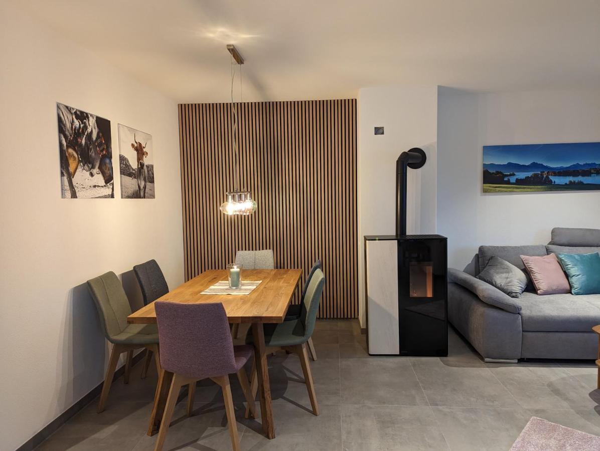 Apartschoen Schwangau Dış mekan fotoğraf