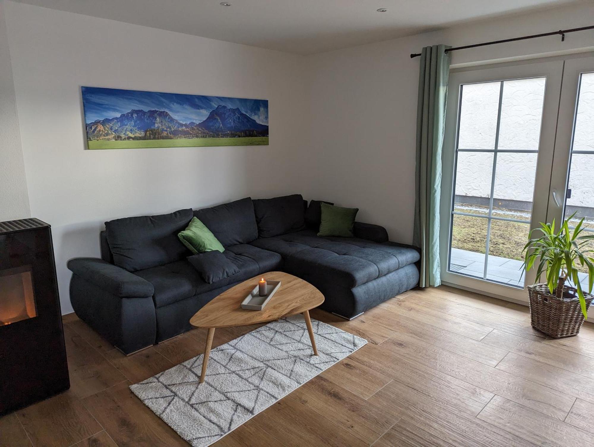 Apartschoen Schwangau Dış mekan fotoğraf