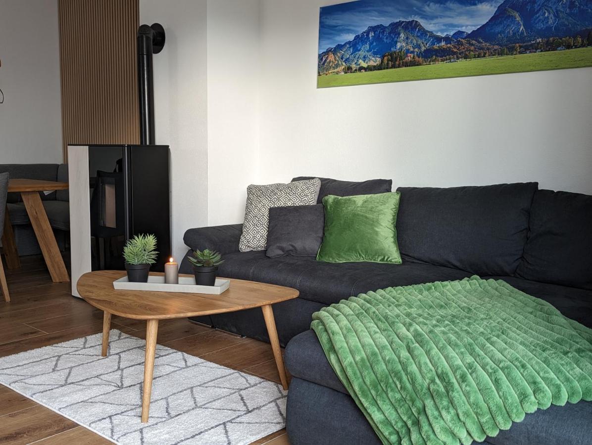 Apartschoen Schwangau Dış mekan fotoğraf
