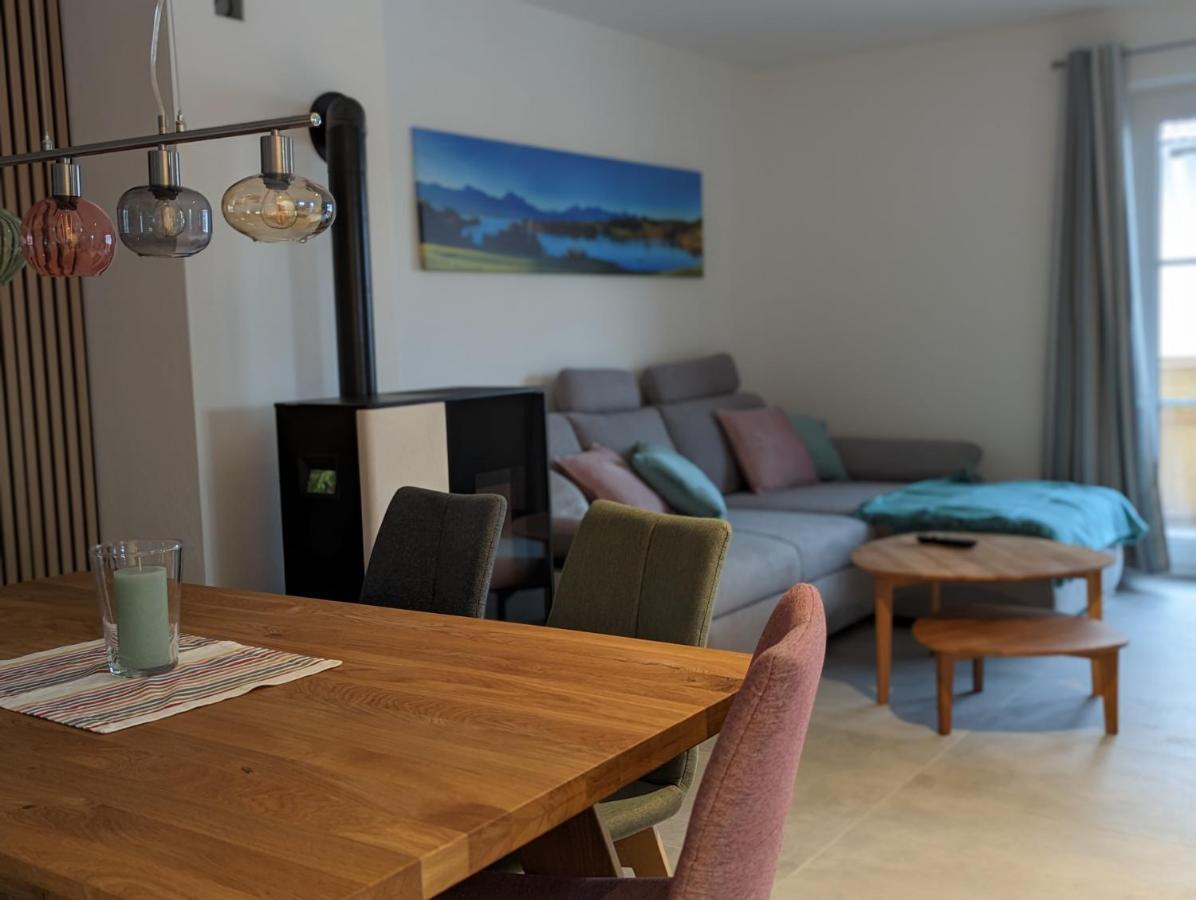 Apartschoen Schwangau Dış mekan fotoğraf