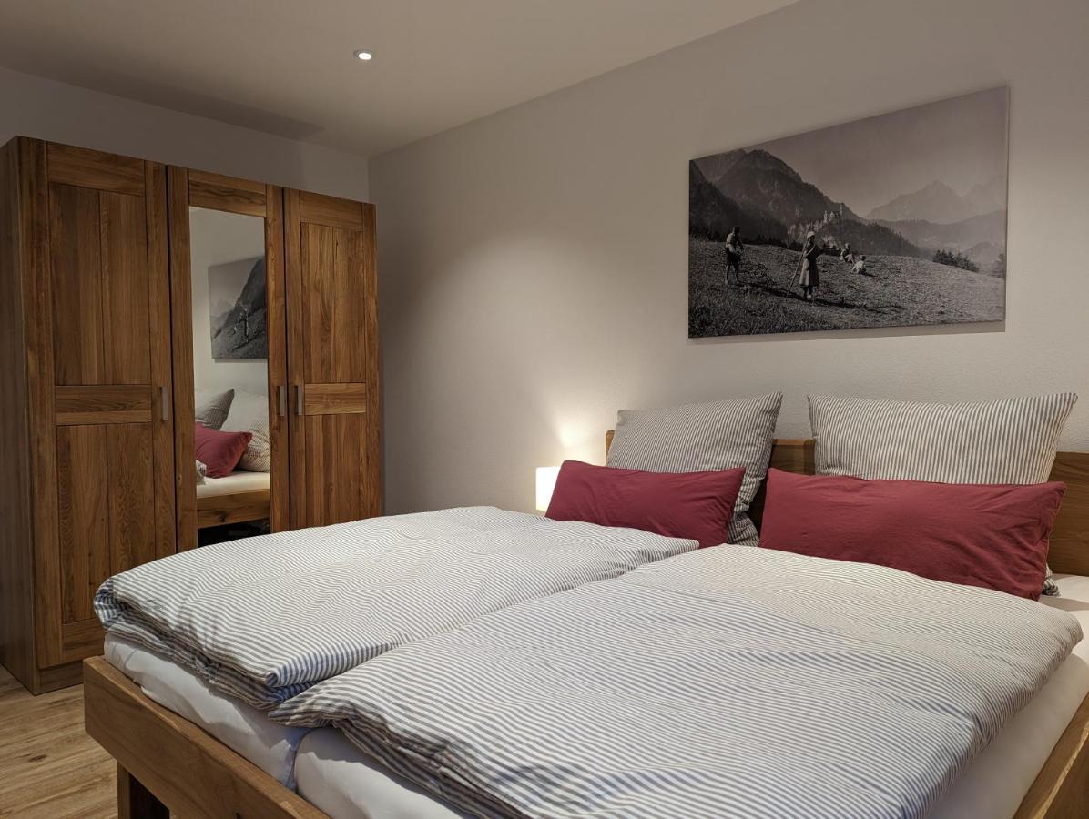 Apartschoen Schwangau Dış mekan fotoğraf