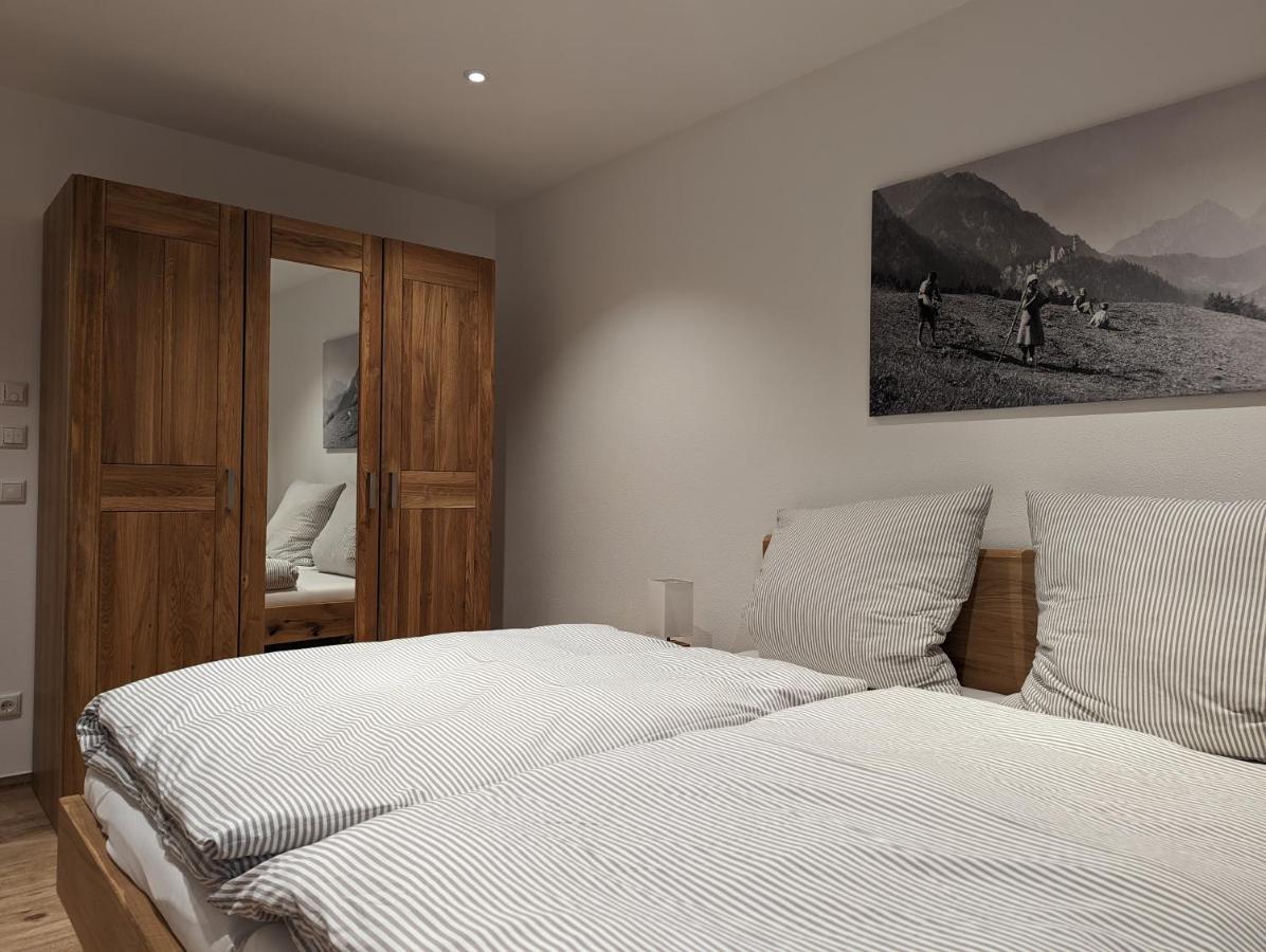 Apartschoen Schwangau Dış mekan fotoğraf