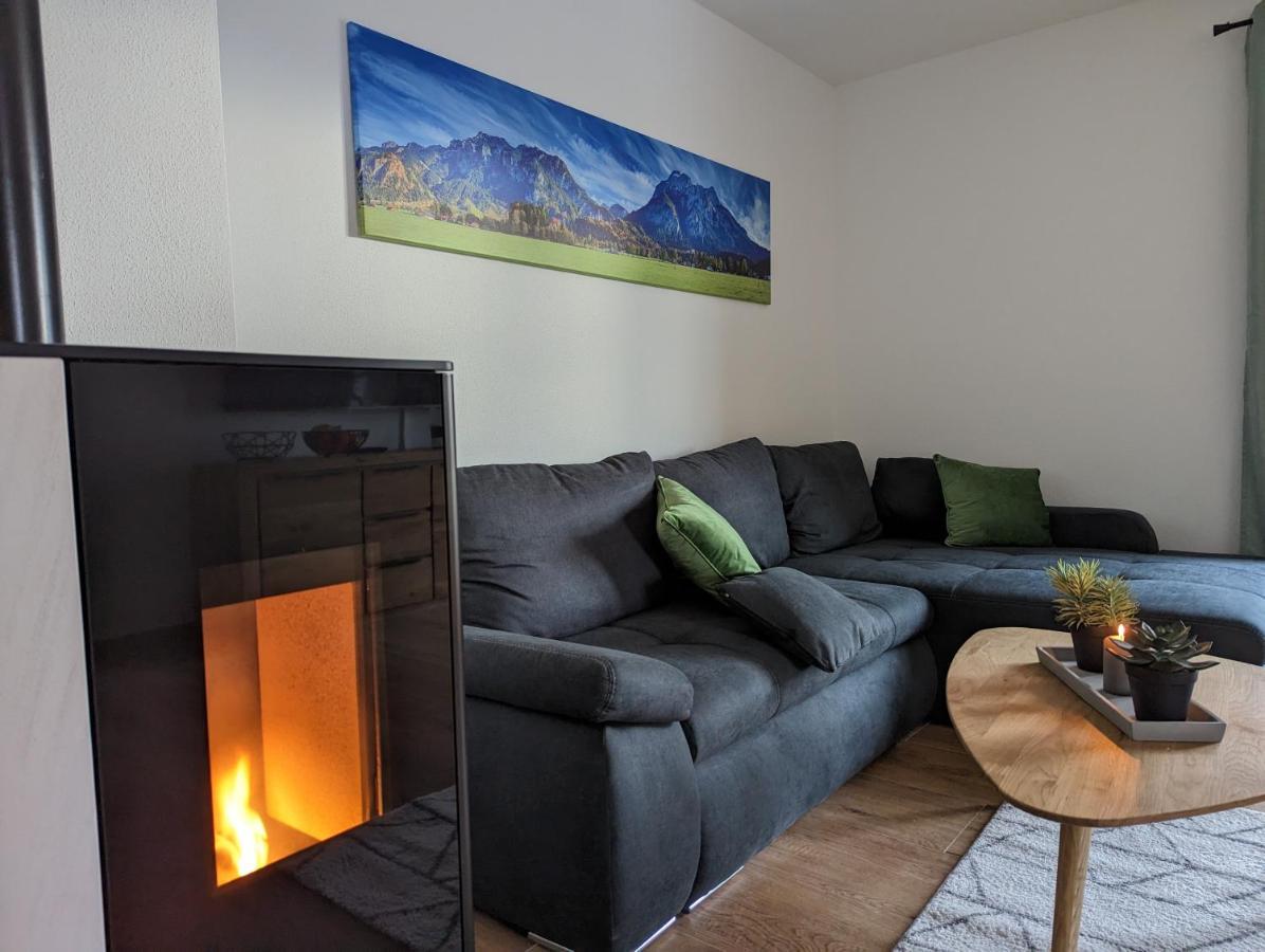 Apartschoen Schwangau Dış mekan fotoğraf