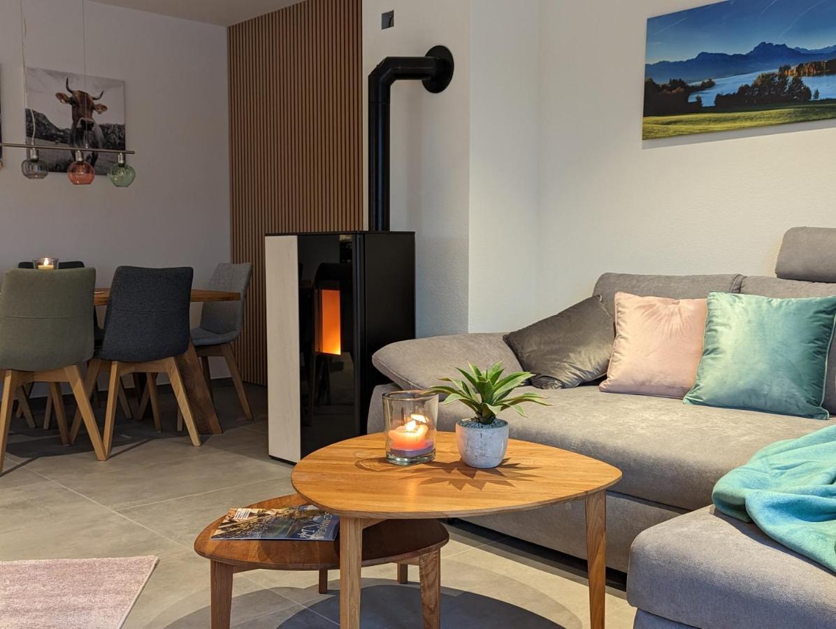 Apartschoen Schwangau Dış mekan fotoğraf