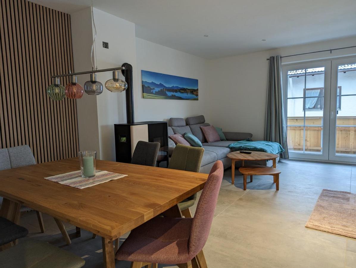 Apartschoen Schwangau Dış mekan fotoğraf