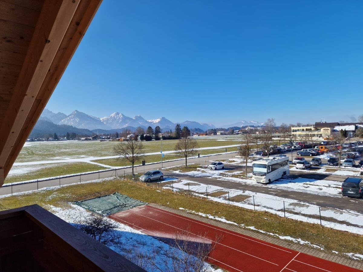 Apartschoen Schwangau Dış mekan fotoğraf