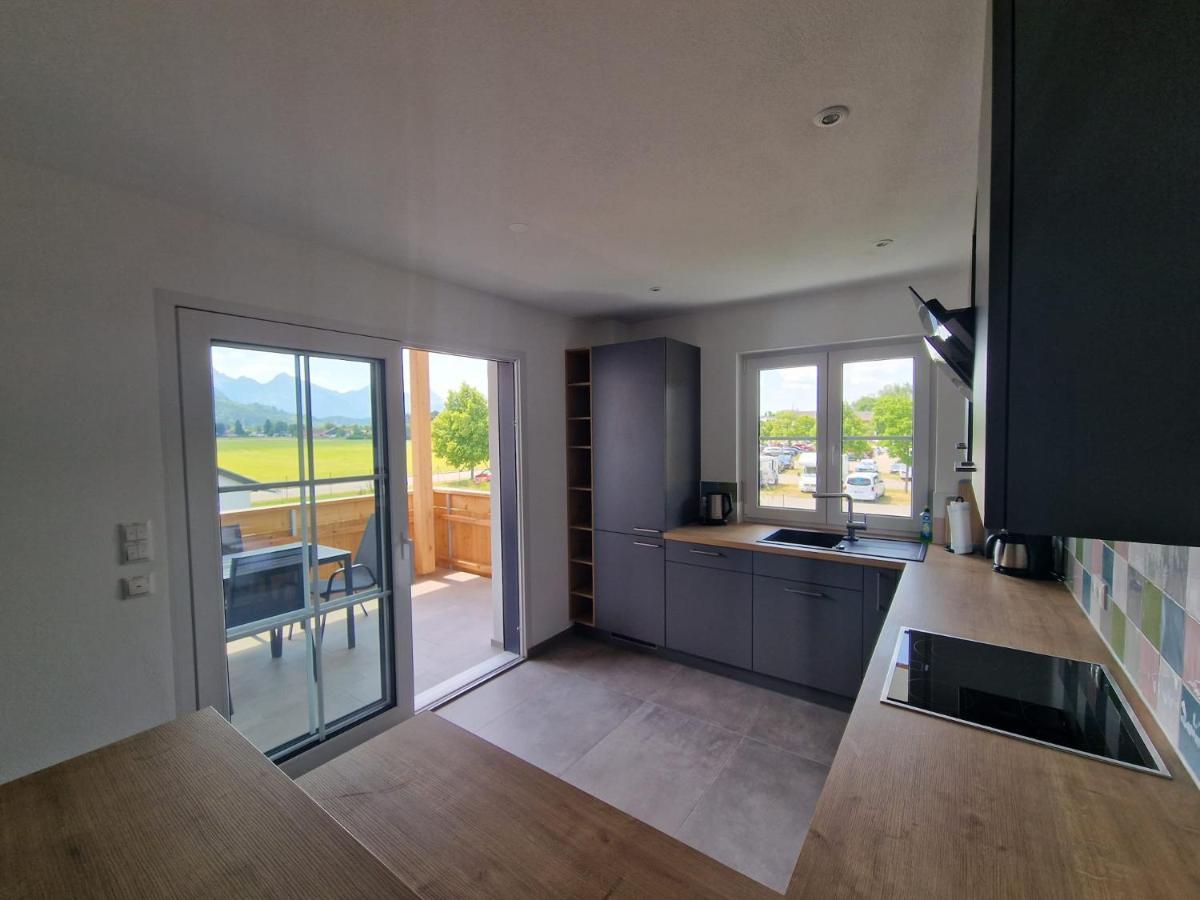 Apartschoen Schwangau Dış mekan fotoğraf
