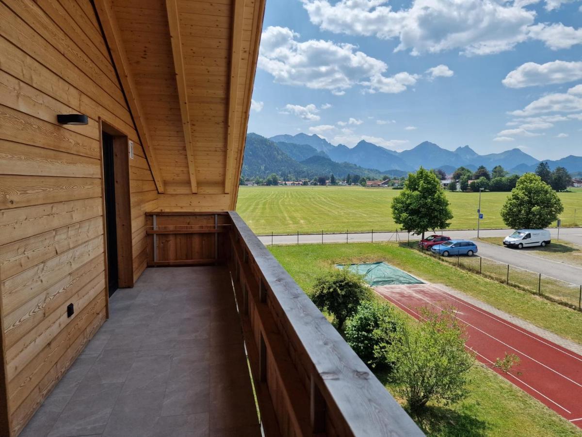 Apartschoen Schwangau Dış mekan fotoğraf
