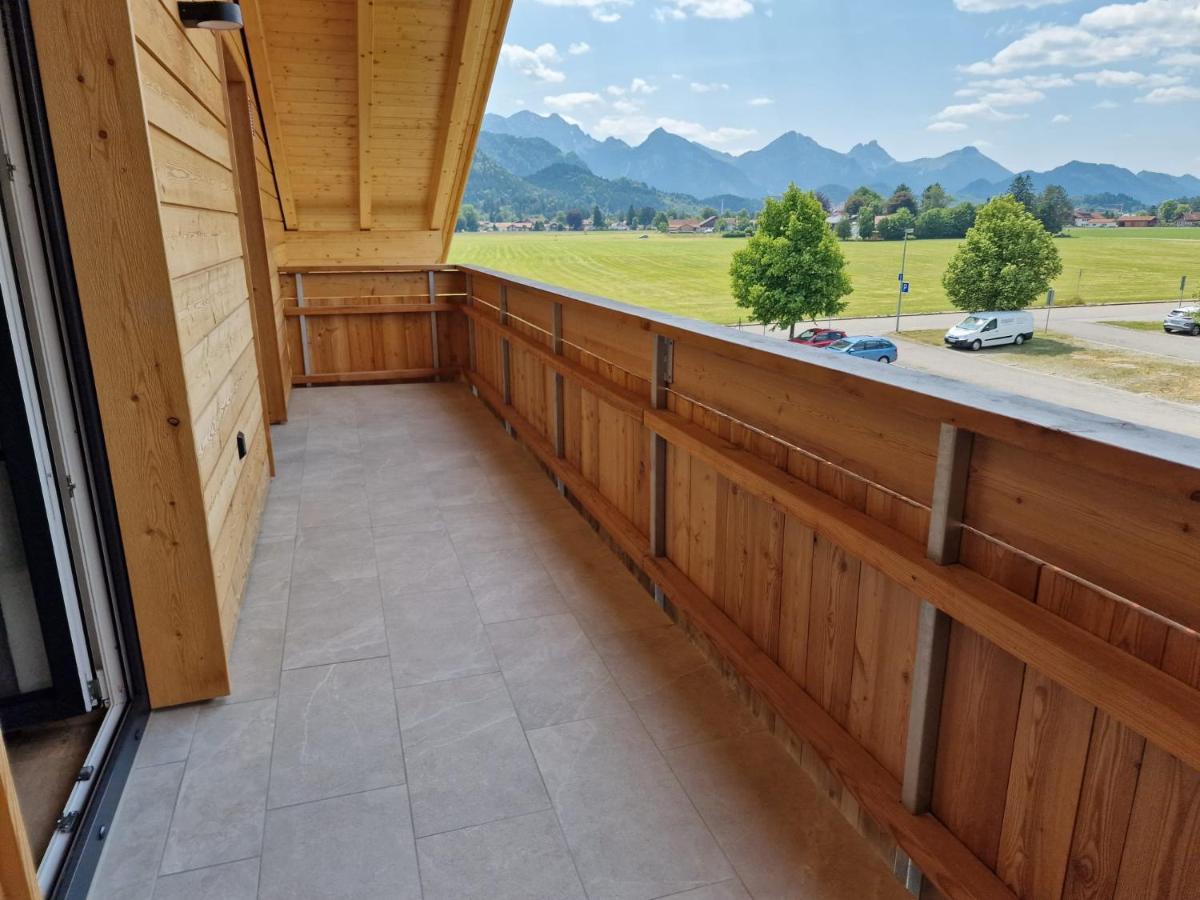 Apartschoen Schwangau Dış mekan fotoğraf