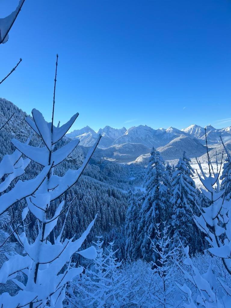 Apartschoen Schwangau Dış mekan fotoğraf